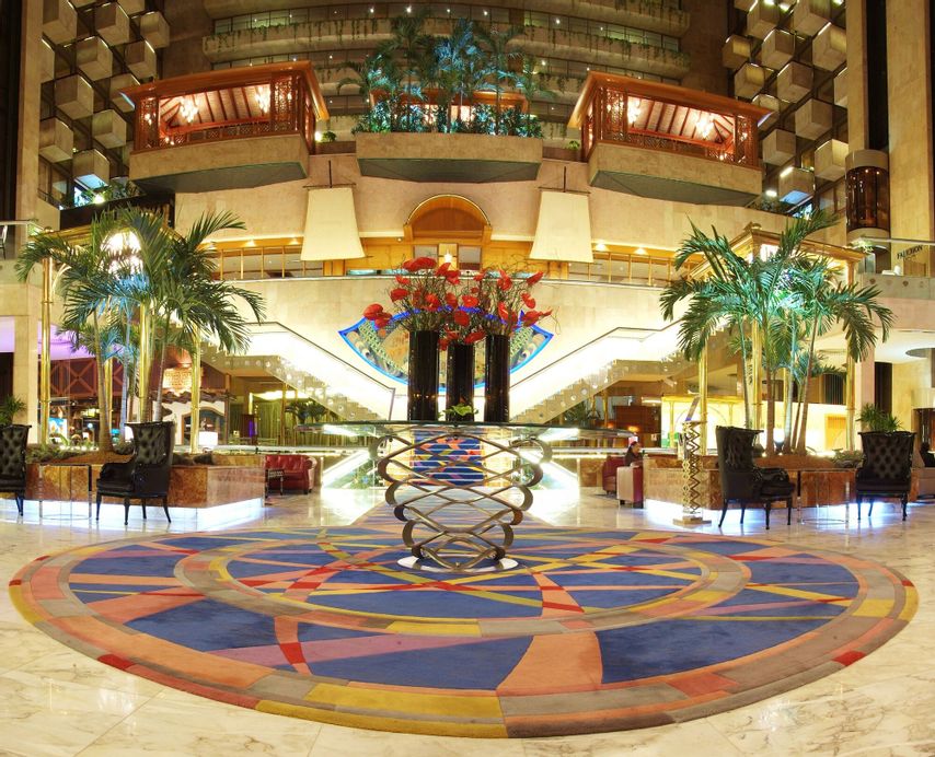 Holiday Inn Kuwait Al Thuraya City,