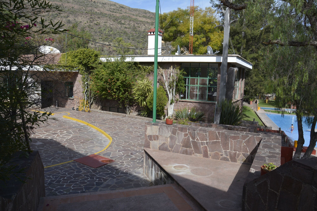 Lourdes Hotel Campestre, Santa María del Río