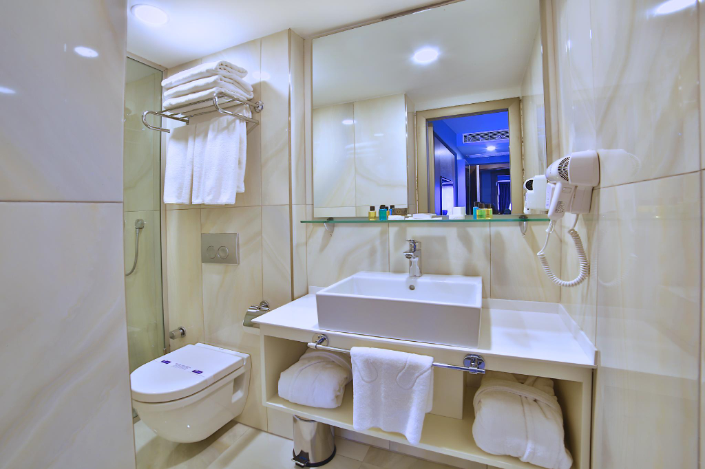 The Tango Hotel Istanbul Sisli Booking Murah Di Tiket Com