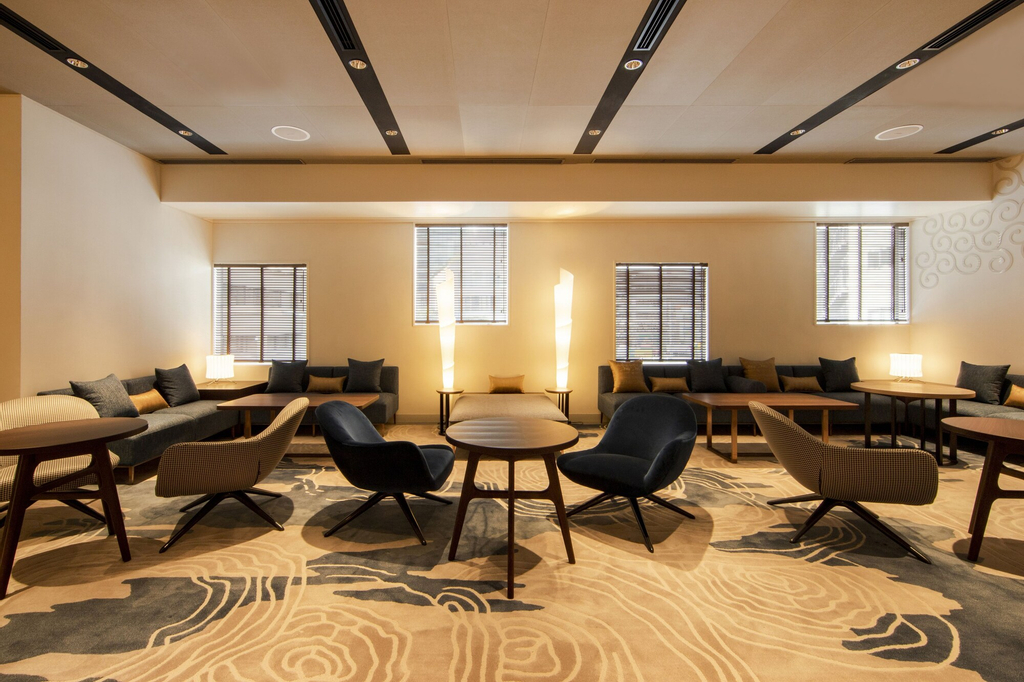 karaksa hotel premier Tokyo Ginza, Minato