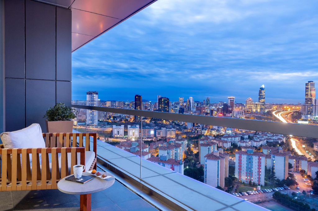 Hotel Bintang 3 Di Maltepe Istanbul Booking Di Tiket Com