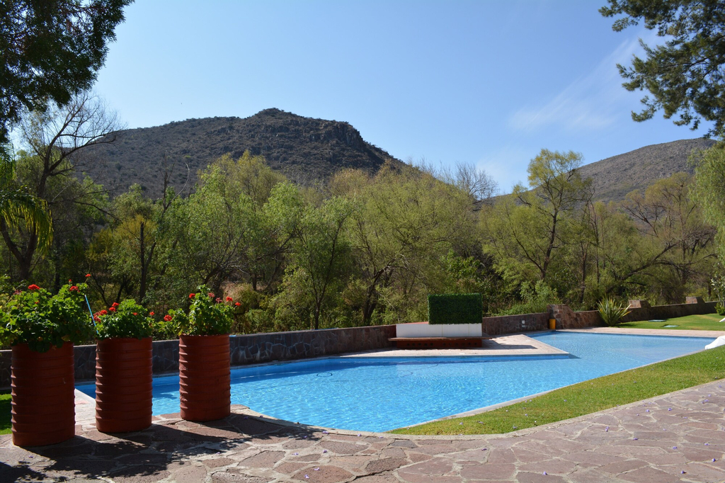 Lourdes Hotel Campestre, Santa María del Río