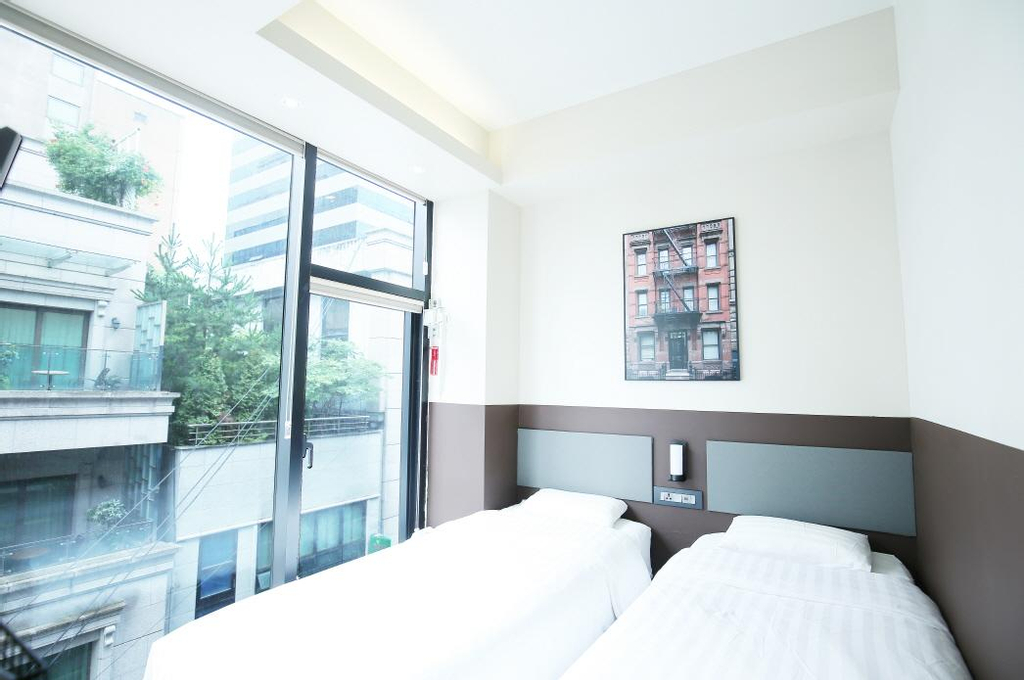 Dott hotel myeongdong, Jongro