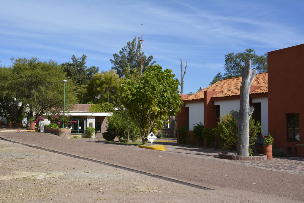 Lourdes Hotel Campestre, Santa María del Río