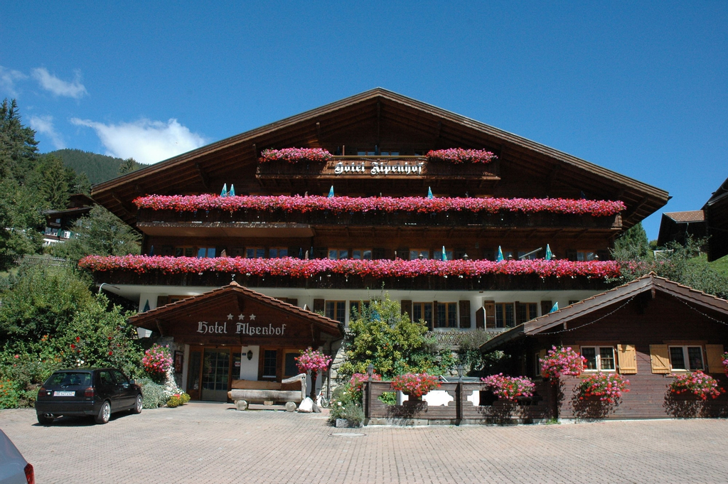 Hotel Alpenhof, Interlaken