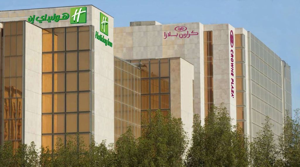 Holiday Inn Kuwait Al Thuraya City,