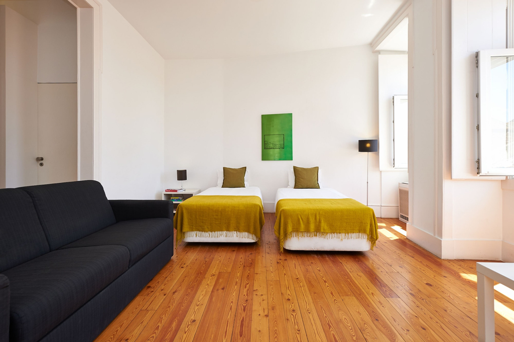 Portugal Ways Conde Barao Apartments, Lisboa