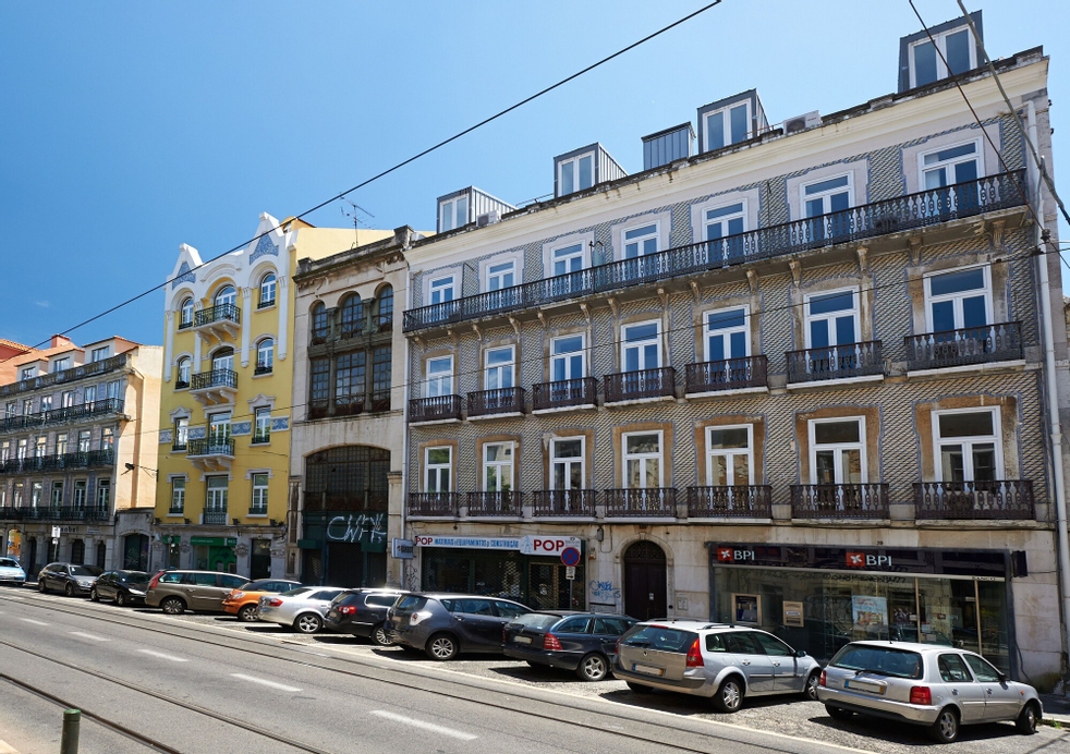 Portugal Ways Conde Barao Apartments, Lisboa