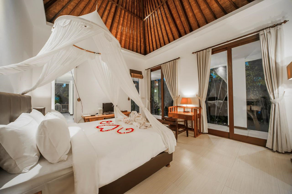 Villa Cinta, Gianyar