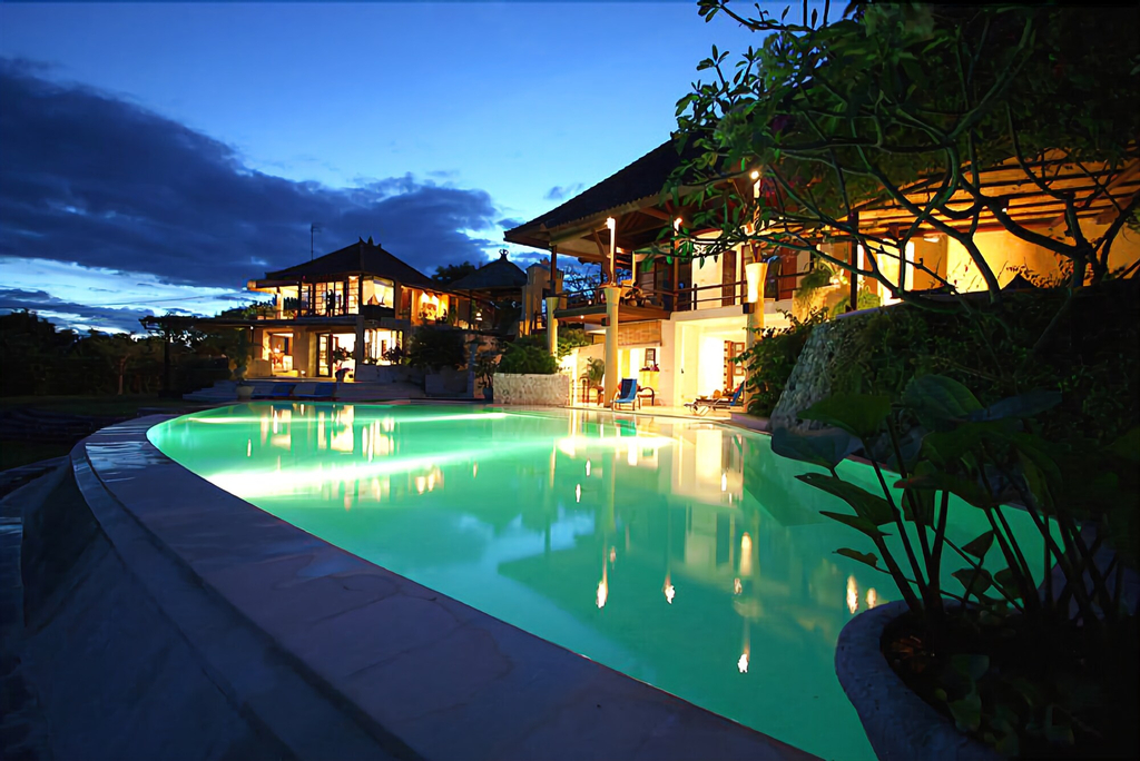 Villa Bidadari, Badung