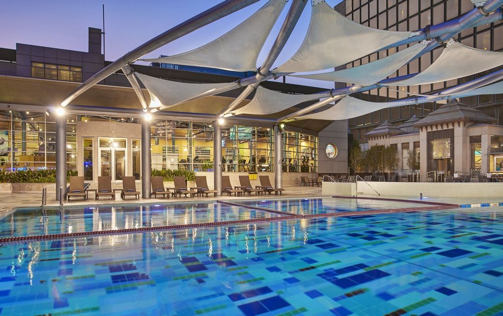 Holiday Inn Kuwait Al Thuraya City,