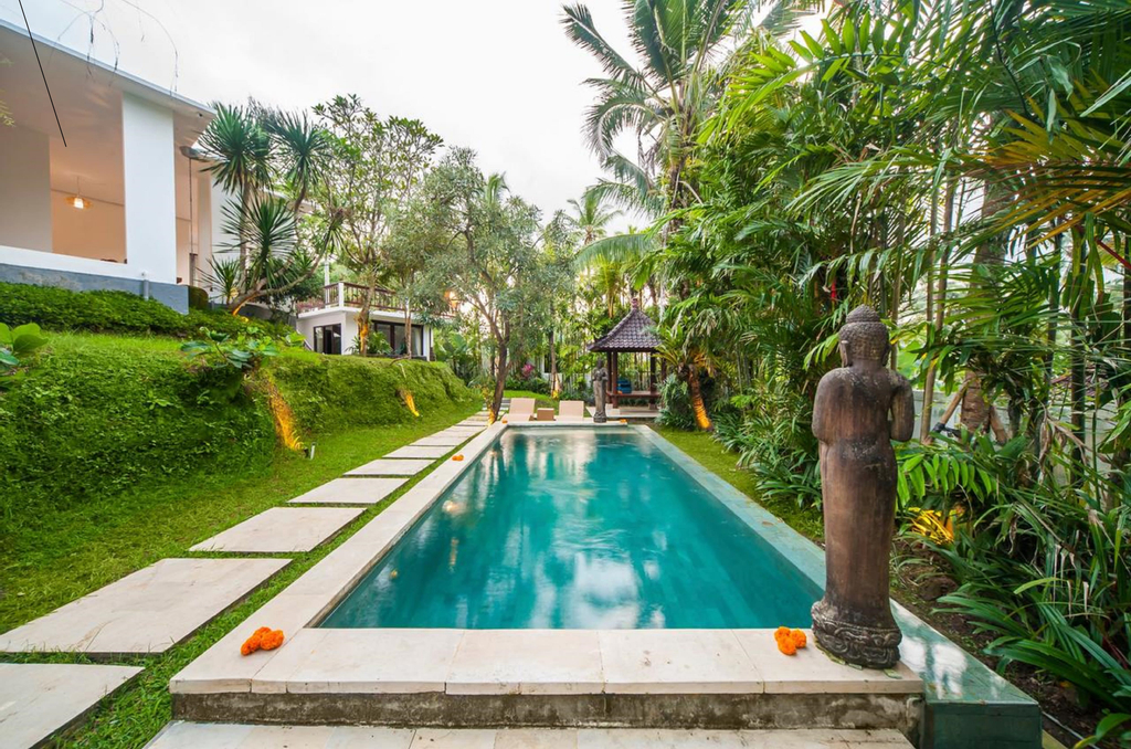 Villa Cinta, Gianyar