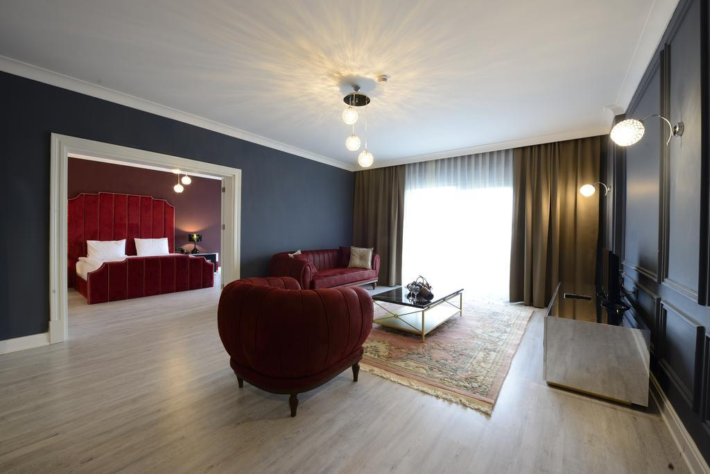 Hotel Di Nilufer Booking Promo Penginapan Murah Tiket Com