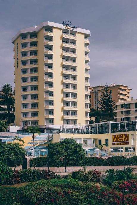 Muthu Raga Madeira Hotel, Funchal