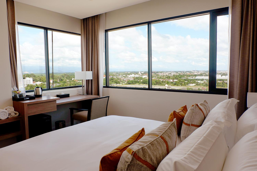 Grand Fortune Hotel Nakhon Si Thammarat, Muang Nakhon Si Thammarat
