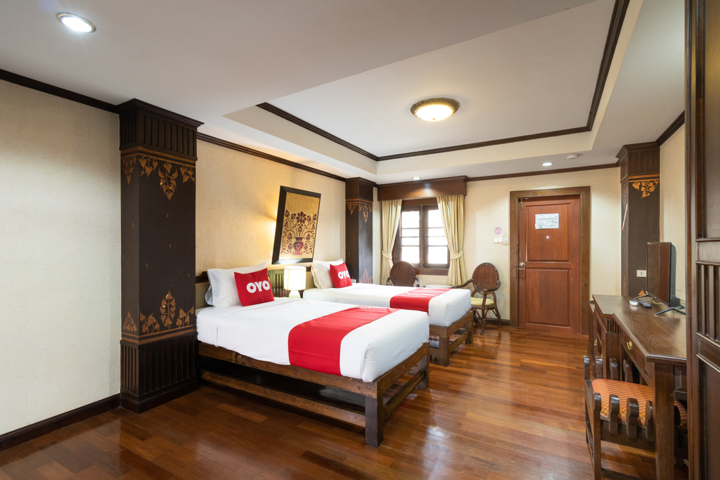 Bedroom 21