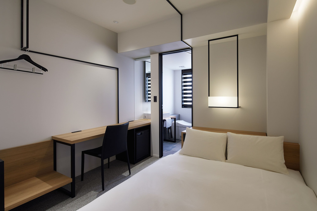 hotel androoms Nagoya Fushimi, Nagoya