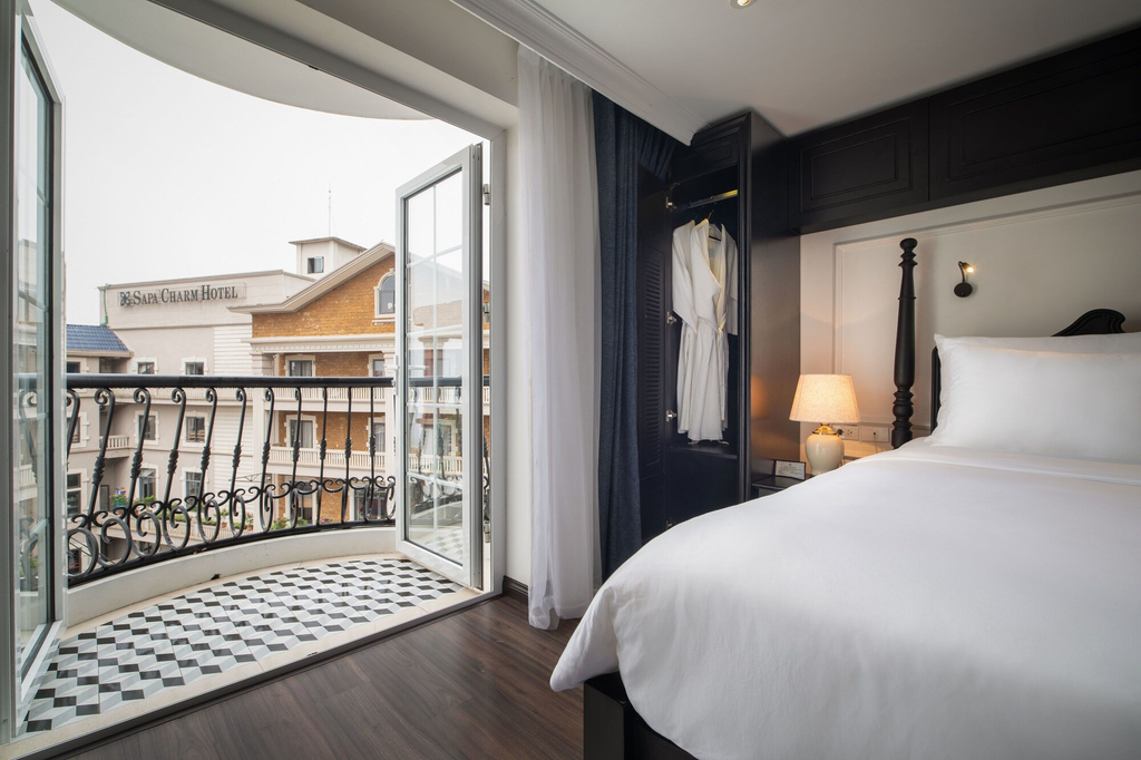 My Boutique Hotel & Spa, Sa Pa