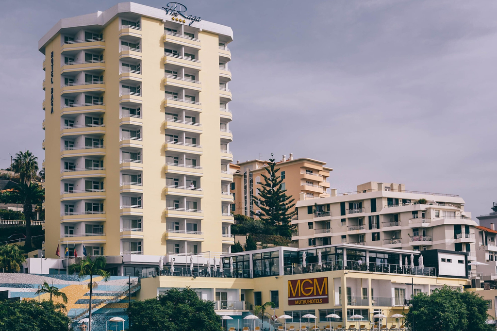 Muthu Raga Madeira Hotel, Funchal