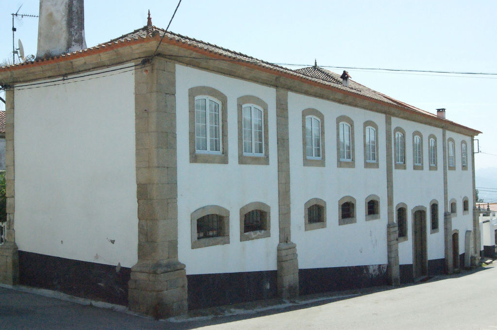 Casa Grande do Serrado, Santa Marta de Penaguião