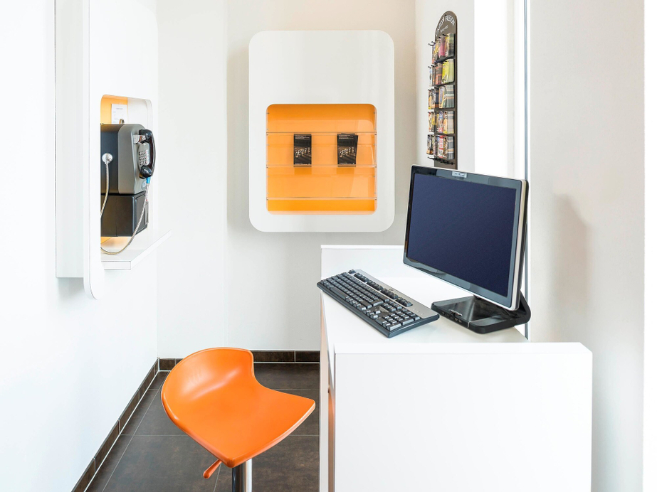 ibis budget Luxembourg sud, Esch-sur-Alzette