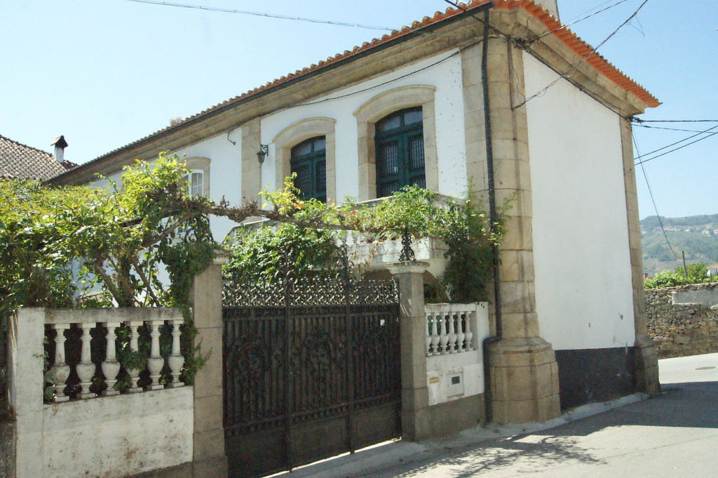 Casa Grande do Serrado, Santa Marta de Penaguião