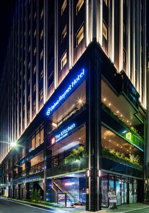 Daiwa Roynet Hotel Ginza, Chūō