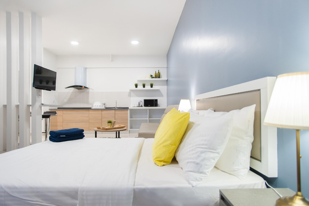 Hijauan Evo Bangi Homestay, Hulu Langat