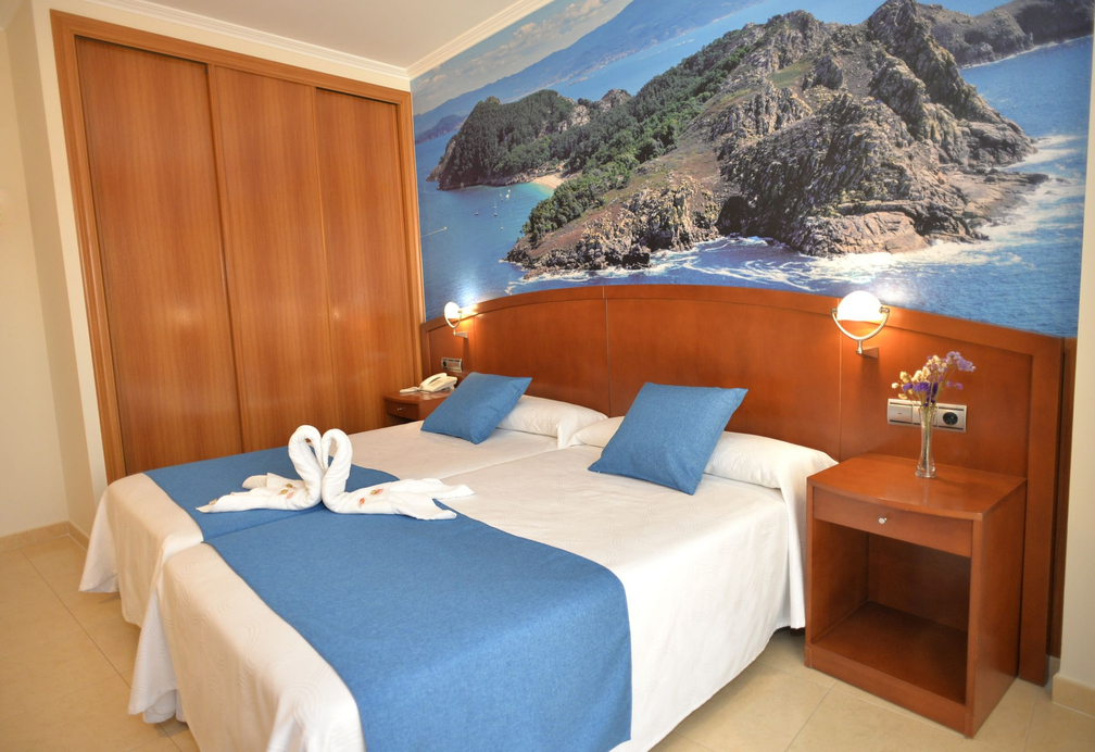 Hotel Portonovo, Pontevedra