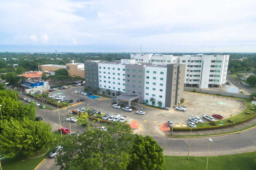 Courtyard by Marriott Villahermosa Tabasco, Jalpa de Méndez