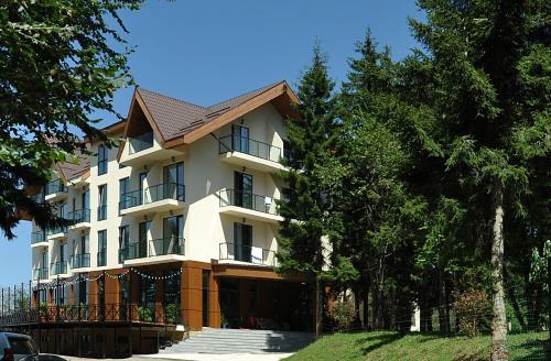 AuRoom Bakuriani Resort, Borjomi