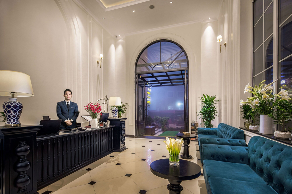 My Boutique Hotel & Spa, Sa Pa