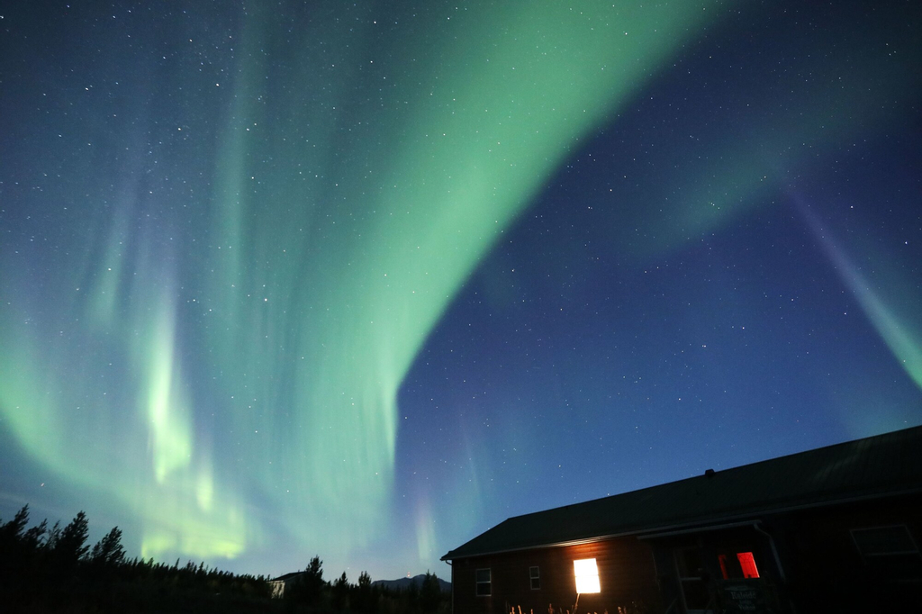 Kaleido Lodge Yukon, Yukon