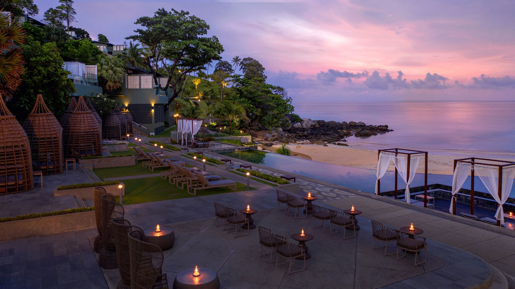 The Shore at Katathani, Pulau Phuket
