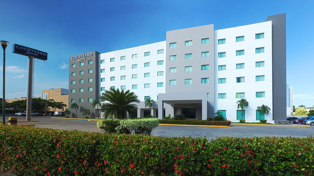 Courtyard by Marriott Villahermosa Tabasco, Jalpa de Méndez