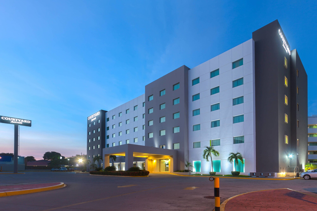 Courtyard by Marriott Villahermosa Tabasco, Jalpa de Méndez