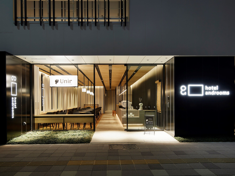 hotel androoms Nagoya Fushimi, Nagoya