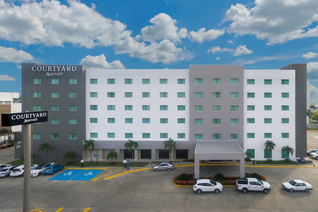 Courtyard by Marriott Villahermosa Tabasco, Jalpa de Méndez