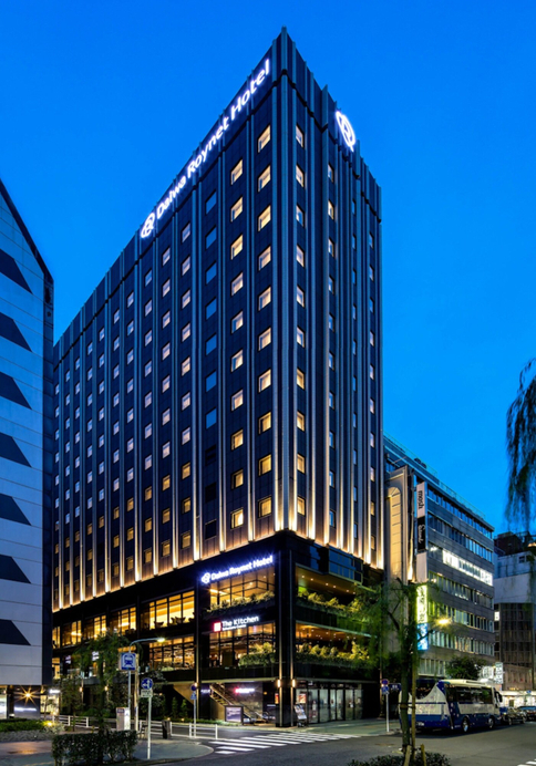 Daiwa Roynet Hotel Ginza, Chūō