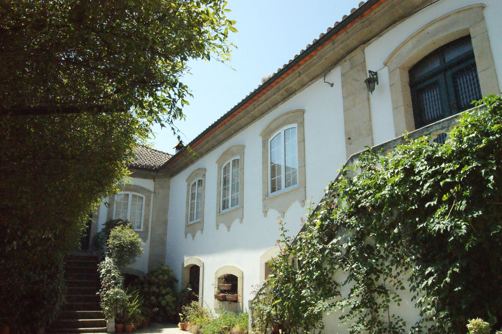 Casa Grande do Serrado, Santa Marta de Penaguião