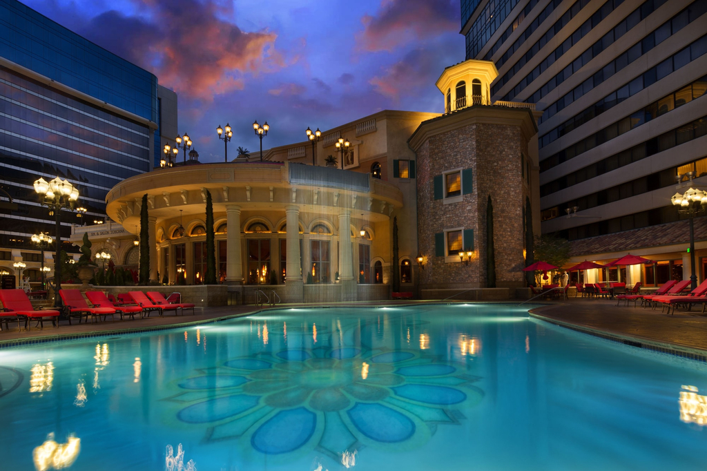 Peppermill Resort Spa Casino, Washoe