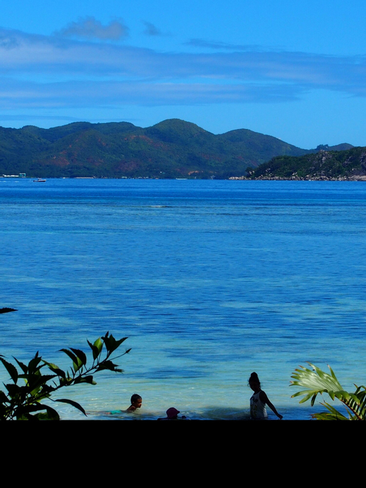 La Digue Luxury Beach Bungalow,