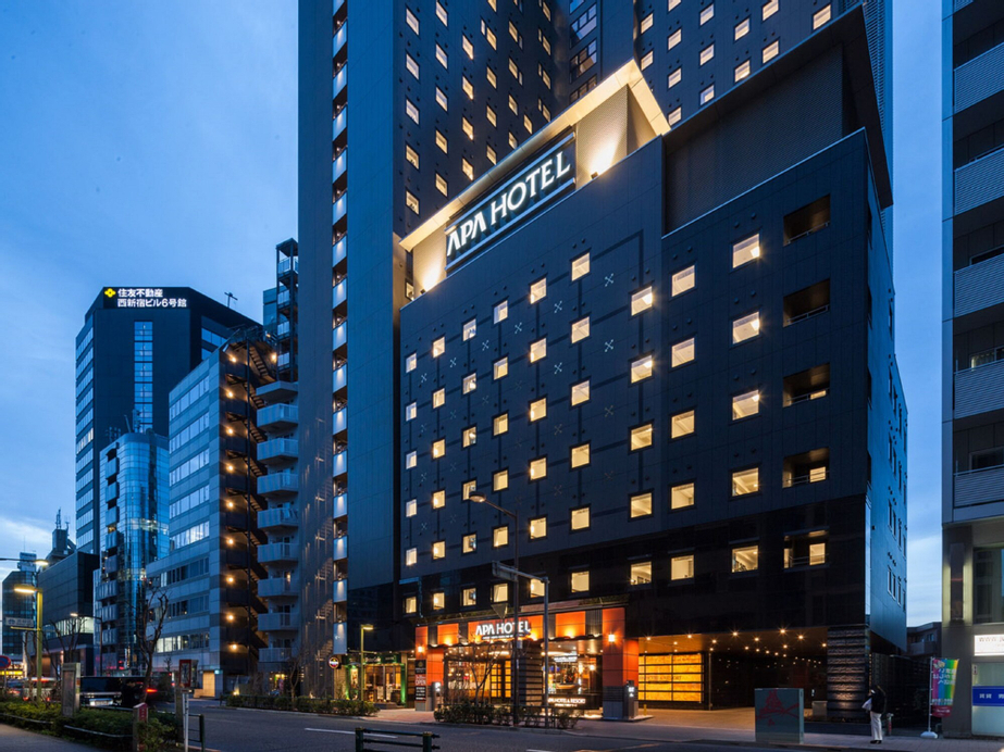APA Hotel & Resort Nishishinjuku Gochome Eki Tower, Shinjuku