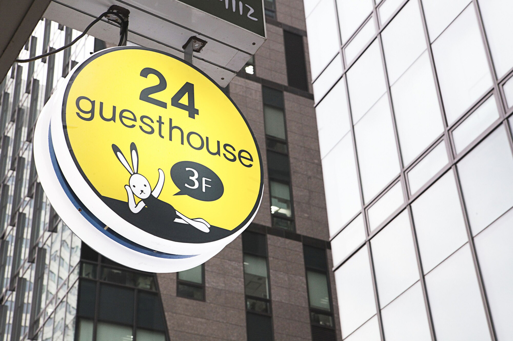 24 Guesthouse Myeongdong City, Jongro