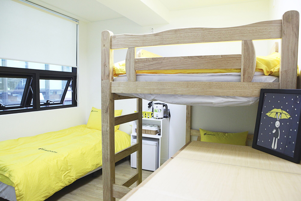 24 Guesthouse Myeongdong City, Jongro