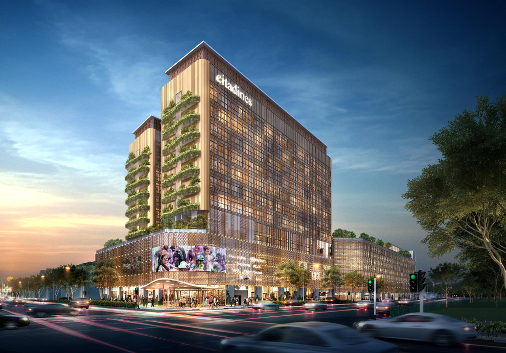 Hotel Bintang 3 Di Jalan Besar Rochor Booking Di Tiket Com