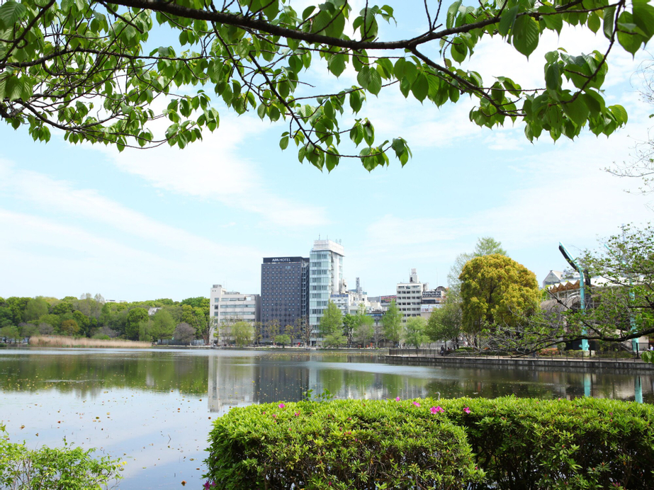APA Hotel Keisei Ueno-Ekimae, Bunkyō