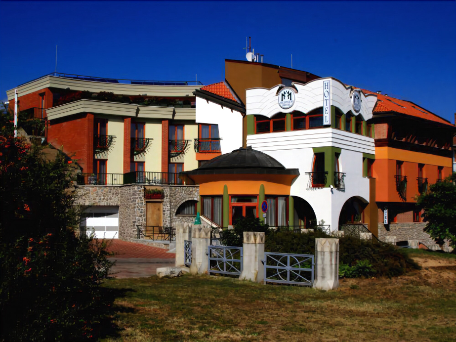 Hotel Millennium, Pécs