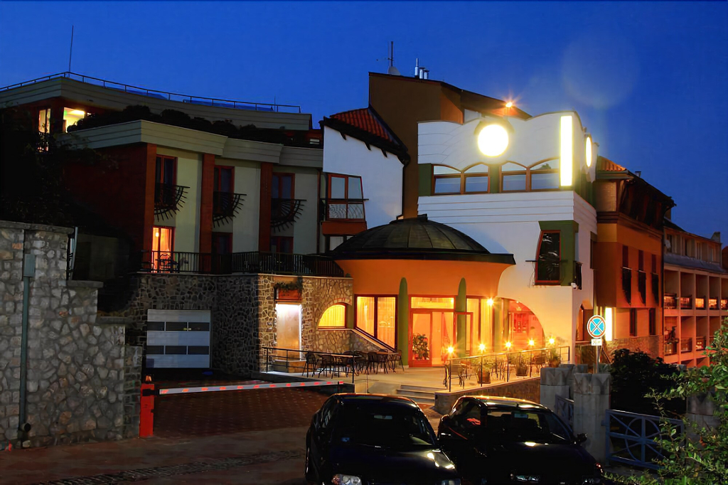 Hotel Millennium, Pécs
