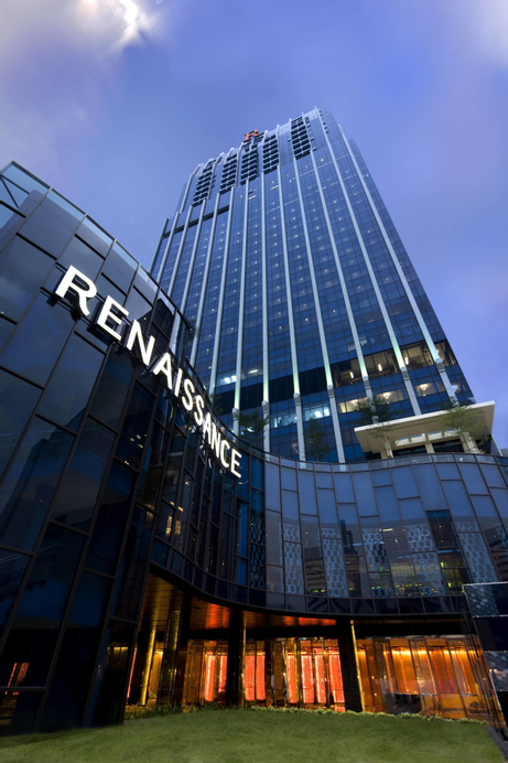 Renaissance Bangkok Ratchaprasong Hotel, Ratchathewi